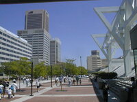 010 - Outside Convention Centre